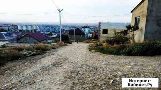 Участок ИЖС 5 сот. на продажу в Махачкале Махачкала