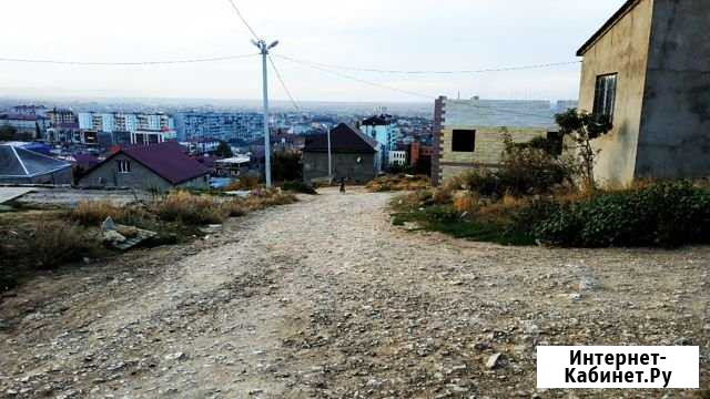 Участок ИЖС 5 сот. на продажу в Махачкале Махачкала - изображение 1