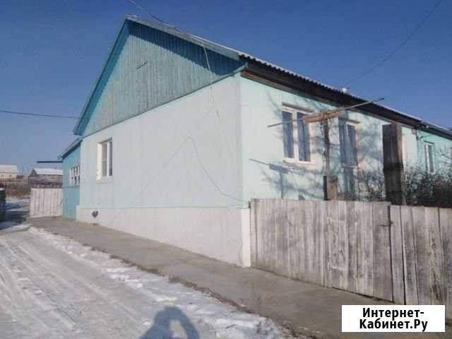 Дом 70 м² на участке 15 сот. на продажу в Могойтуе Могойтуй - изображение 1