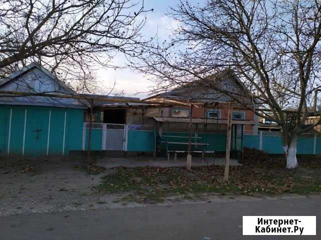 Дом 60 м² на участке 40 сот. на продажу в Мингрельской Мингрельская - изображение 1