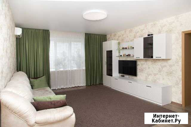 4-комнатная квартира, 110 м², 5/8 эт. на продажу в Челябинске Челябинск - изображение 1