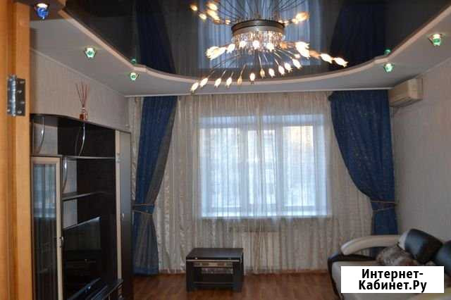 3-комнатная квартира, 80 м², 2/9 эт. в аренду на длительный срок в Нижневартовске Нижневартовск - изображение 1