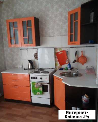 1-комнатная квартира, 41 м², 4/5 эт. в аренду посуточно в Тынде Тында - изображение 1