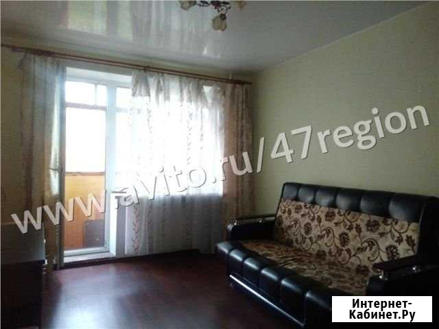 2-комнатная квартира, 48.1 м², 2/5 эт. на продажу в Новой Ладоге Новая Ладога - изображение 1