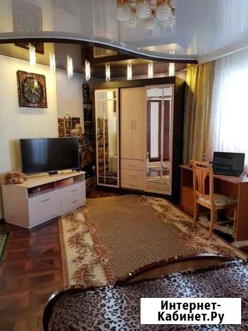 4-комнатная квартира, 120 м², 4/9 эт. на продажу в Тамбове Тамбов - изображение 1