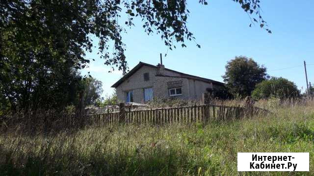 Дом 88 м² на участке 11 сот. на продажу в Дубровке Брянской области Дубровка - изображение 1