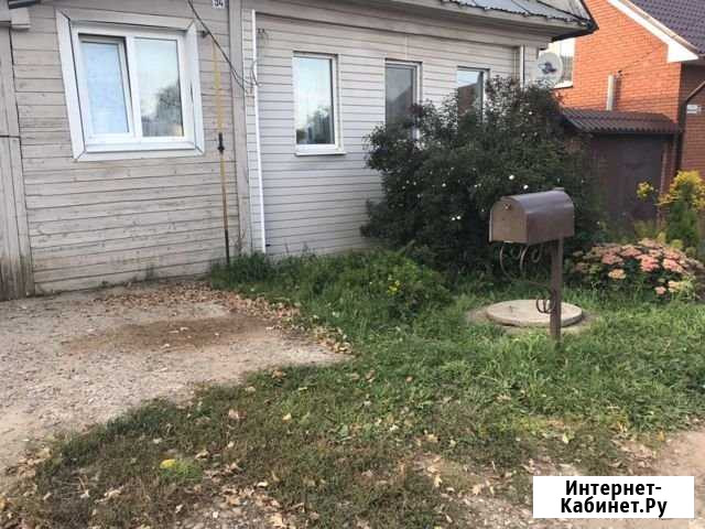 Дом 53 м² на участке 6 сот. на продажу в Воткинске Воткинск - изображение 1