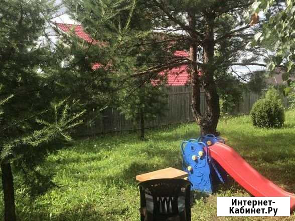 Дом 60 м² на участке 15 сот. в аренду на длительный срок в Ижевске Ижевск - изображение 1