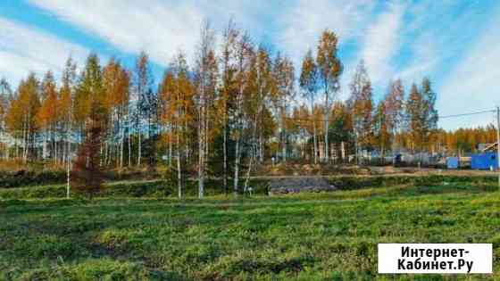 Участок ИЖС 10 сот. на продажу в Агалатово Агалатово
