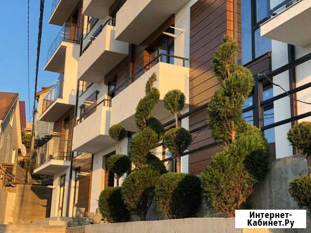 1-комнатная квартира, 24 м², 1/9 эт. на продажу в Сочи Сочи - изображение 1
