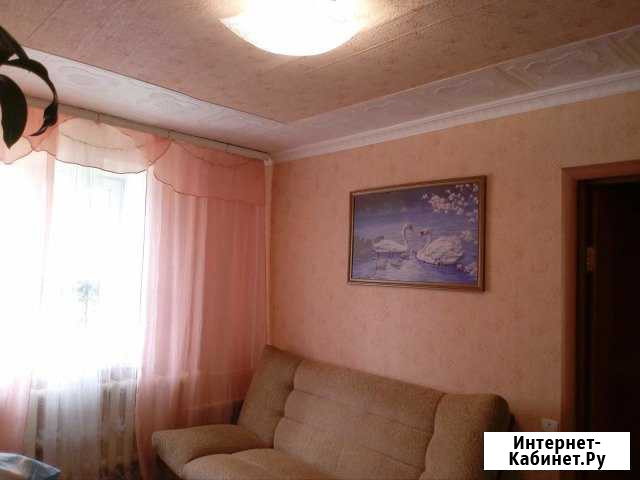1-комнатная квартира, 28.4 м², 4/5 эт. на продажу в Кирове Калужской области Киров - изображение 1