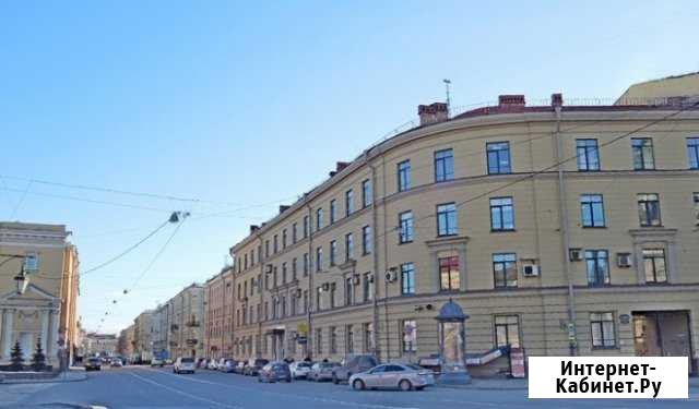 Бизнес центр Санкт-Петербург - изображение 1