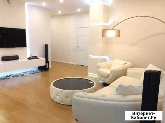 Квартира со свободной планировкой, 150.8 м², 12/16 эт. на продажу в Челябинске Челябинск - изображение 1