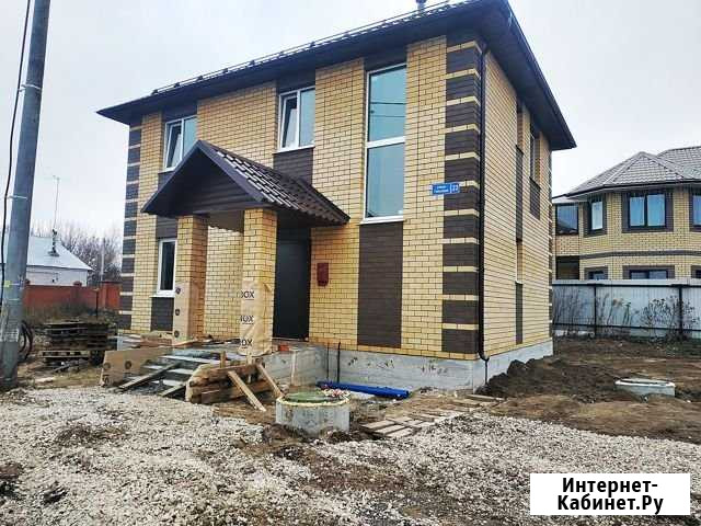 Дом 120 м² на участке 6.5 сот. на продажу в Казани Казань - изображение 1