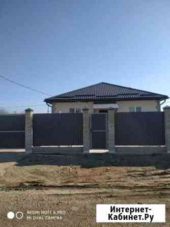 Дом 90 м² на участке 4 сот. на продажу в Яблоновском Яблоновский