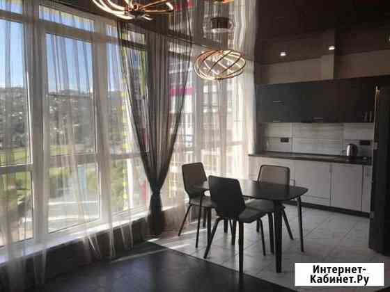 3-комнатная квартира, 67 м², 20/25 эт. в аренду на длительный срок в Сочи Сочи