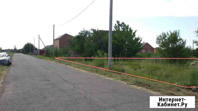 Участок ИЖС 6 сот. на продажу в Ейске Ейск - изображение 1