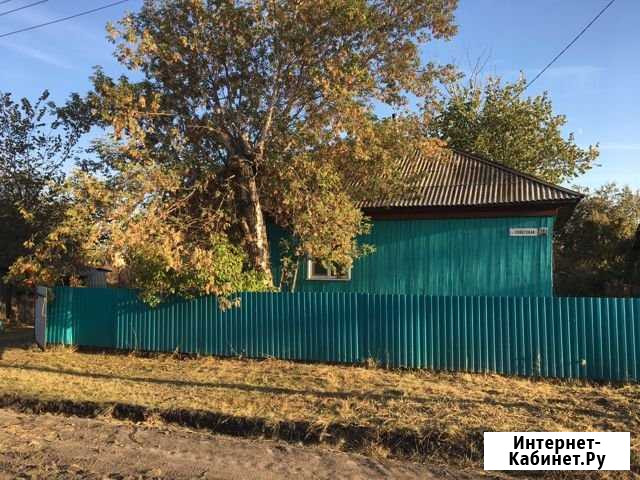 Дом 40 м² на участке 11.5 сот. на продажу в Поспелихе Поспелиха - изображение 1