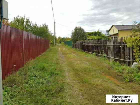 Участок СНТ, ДНП 5 сот. на продажу в Самаре Самара