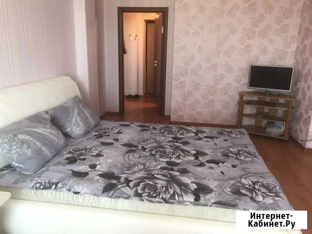 1-комнатная квартира, 48 м², 14/16 эт. в аренду посуточно в Чебоксарах Чебоксары - изображение 1