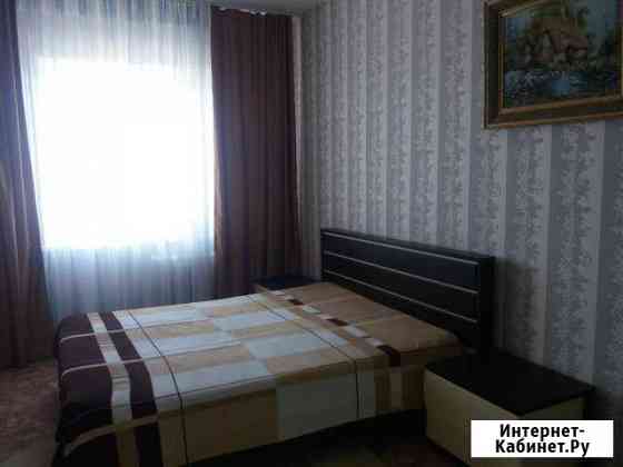 2-комнатная квартира, 62 м², 3/9 эт. в аренду посуточно в Нижневартовске Нижневартовск