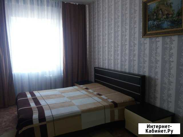 2-комнатная квартира, 62 м², 3/9 эт. в аренду посуточно в Нижневартовске Нижневартовск - изображение 1