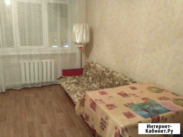 Комната 15 м² в 4-ком. кв., 3/3 эт. в аренду на длительный срок в Ижевске Ижевск - изображение 1