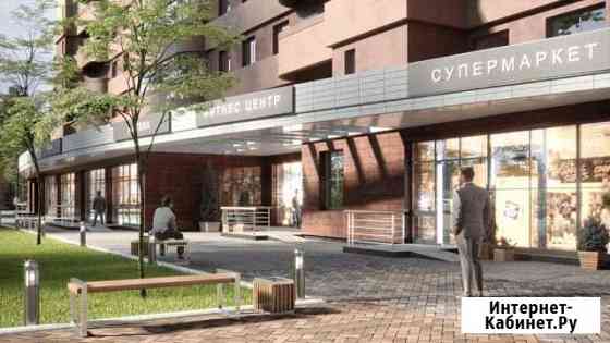 1-комнатная квартира, 44 м², 9/17 эт. на продажу в Новосибирске Новосибирск