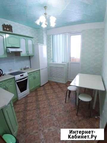 2-комнатная квартира, 60 м², 4/5 эт. в аренду на длительный срок в Губкинском Губкинский - изображение 1