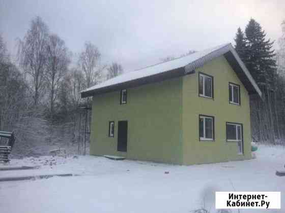 Дом 120 м² на участке 7 сот. на продажу в Выборге Выборг