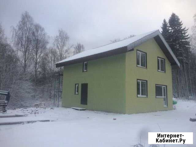 Дом 120 м² на участке 7 сот. на продажу в Выборге Выборг - изображение 1