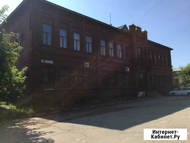 Здание универсального назначения, 1197 кв.м. Самара - изображение 1