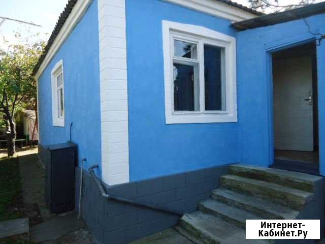 Дом 70 м² на участке 9 сот. на продажу в Джубге кп Джубга кп - изображение 1