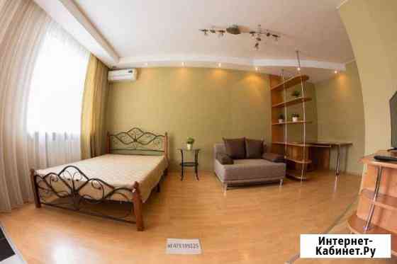Квартира-студия, 50 м², 2/10 эт. в аренду посуточно в Тюмени Тюмень