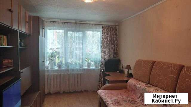 Комната 17.2 м² в 1-ком. кв., 1/5 эт. на продажу в Сыктывкаре Сыктывкар - изображение 1