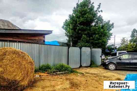 Дом 57 м² на участке 13 сот. на продажу в Комсомольске-на-Амуре Комсомольск-на-Амуре