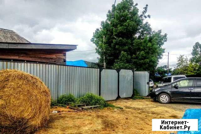 Дом 57 м² на участке 13 сот. на продажу в Комсомольске-на-Амуре Комсомольск-на-Амуре - изображение 1