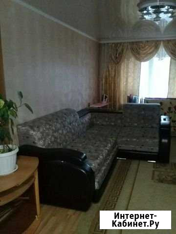 2-комнатная квартира, 62 м², 3/5 эт. в аренду посуточно в Югорске Югорск - изображение 1