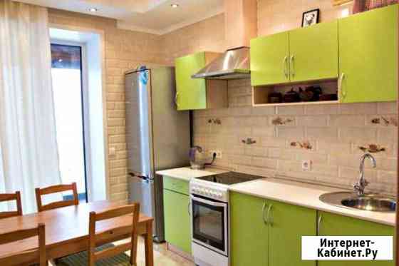 2-комнатная квартира, 52 м², 5/10 эт. в аренду посуточно в Новосибирске Новосибирск