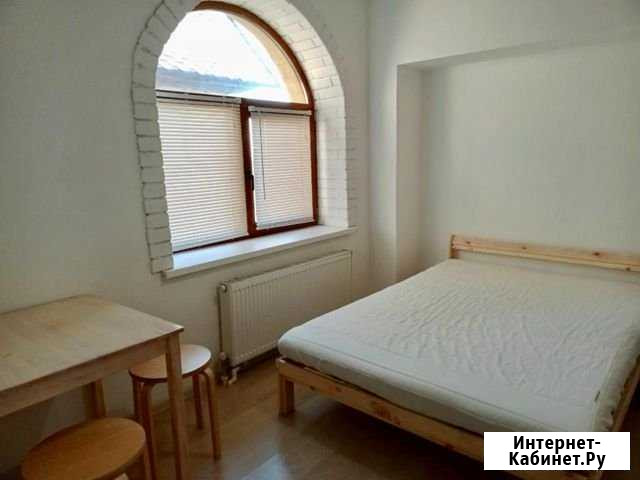 Квартира-студия, 17 м², 2/3 эт. в аренду на длительный срок в Воскресенском Московской области Воскресенское - изображение 1