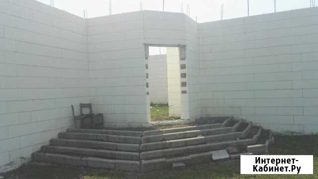 Дом 100 м² на участке 15 сот. на продажу в Строителе Белгородской области Строитель - изображение 1