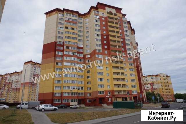 1-комнатная квартира, 41.3 м², 14/17 эт. на продажу в Островцах Островцы - изображение 1