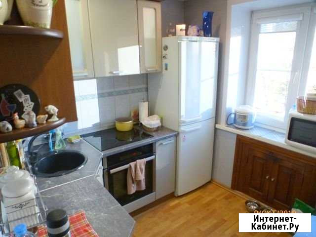 3-комнатная квартира, 58 м², 3/5 эт. на продажу в Новокузнецке Новокузнецк - изображение 1