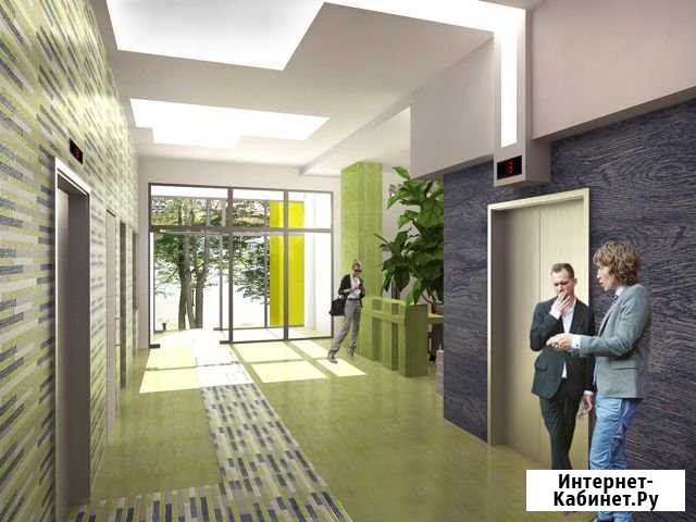 1-комнатная квартира, 42.2 м², 4/8 эт. на продажу в Нальчике Нальчик - изображение 1