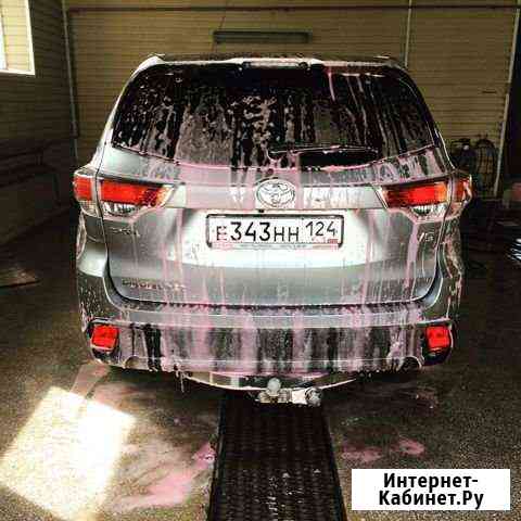 Автомойка Ачинск