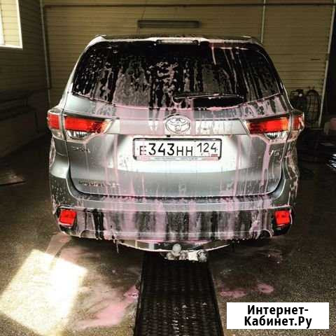 Автомойка Ачинск - изображение 1