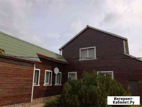 Коттедж 380 м² на участке 15 сот. на продажу в Пироговском Пироговский