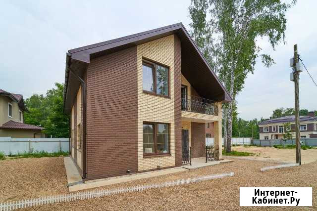 Таунхаус 130 м² на участке 3 сот. на продажу в Балашихе Балашиха - изображение 1
