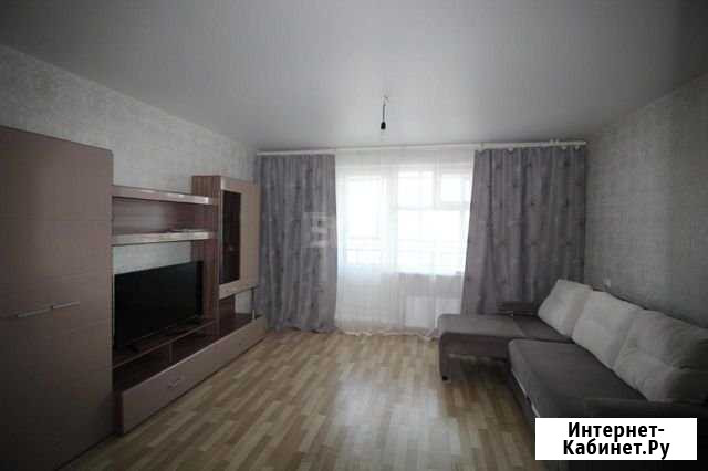 1-комнатная квартира, 53.8 м², 8/17 эт. на продажу в Красноярске Красноярск - изображение 1