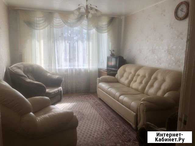 2-комнатная квартира, 74 м², 1/5 эт. в аренду посуточно в Березниках Березники - изображение 1
